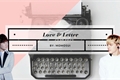 História: Love and Letter