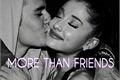 História: More Than Friends - Jariana