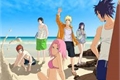 História: Naruto : ferias na de ver&#227;o na casa de praia