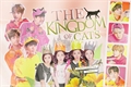 História: O Reino Dos Gatos - Jungkook ,Jin ,Taehyung, Suga