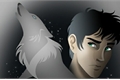 História: Percy Jackson: O lobo solit&#225;rio.