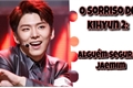 História: O sorriso de Kihyun 2 -Alguem Segure a Jaemim!