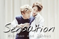 História: Sensation - (Minghao (The8) and Junhui (Jun) imagine)