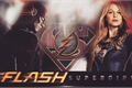 História: The Flash and Supergirl (Karry)