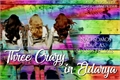 História: Three Crazy In Eldarya