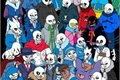 História: Universos de undertale