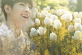 História: White Tulips • [Wonwoo!Centric]