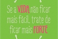 História: A vida n&#227;o &#233; f&#225;cil - Bibidro