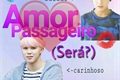 História: Amor Passageiro, ser&#225;? {JiKook} {ABO}