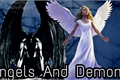História: Angels And Demons