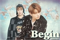 História: Begin (Taekook - Vkook)