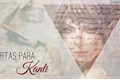História: Cartas para Kanti