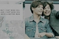 História: Cold coffee and books {larry stylinson}
