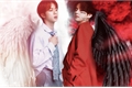 História: Fallen Angels- Jin and Taehyung