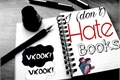 História: I (don&#39;t) Hate Books / Taekook / Vkook /