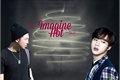 História: Imagine hot (Namjin)