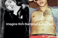 História: Imagine Jay Park e Kim Namjoon