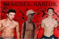 História: Imagines - Magcon