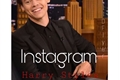 História: Instagram Harry Styles