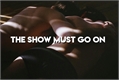 História: Johnlock - The Show Must Go On