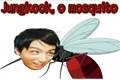 História: Jungkook, o mosquito (Hiatus)