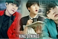 História: King Of Kings •|• Mini Imagine Suga •|• BTS - ShortFic