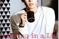 História: Living In a Lie. - Imagine Im JaeBum
