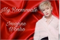 História: My Roommate -Short imagine Wonho