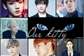História: Our Kitty- Interativa- Imagine BTS e Jay