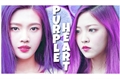 História: Purple Heart - Joyri | Red Velvet