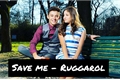 História: Save me - Ruggarol (One-Shot)