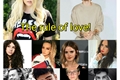 História: The rule of love!( One direction)