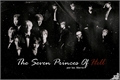 História: The Seven Princes of Hell
