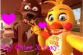 História: Toy Chica e Foxy:Mas que uma amizade