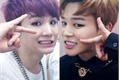 História: YoonMin: &#211;dio e Amor. (Opostos certos)