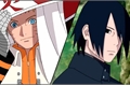 História: Como tudo come&#231;ou: Sasuke e Naruto!