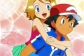 História: Ash e Serena-historia de amor verdadeiro!
