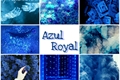 História: Azul Royal