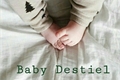 História: Baby Destiel.