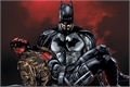 História: Batman e o Capuz Vermelho