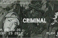 História: Criminal {TaoRis}