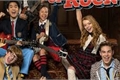 História: Descendentes School of Rock (escola de m&#225;gia )