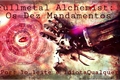 História: Fullmetal Alchemist: Os Dez Mandamentos