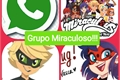 História: Grupo Miraculoso!!!