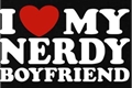 História: I Love My Nerd Boyfriend ( Imagine Jin ) Ep 1