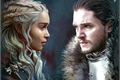 História: Love Forged on Ice Fire and Blood