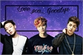História: Love you... Goodbye - JunHwan/JunBob