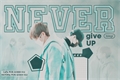 História: Never give up - Taegi (EM REVIS&#195;O)