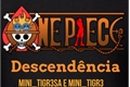 História: One Piece - A descend&#234;ncia