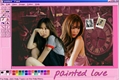 História: Painted Love; Taeny